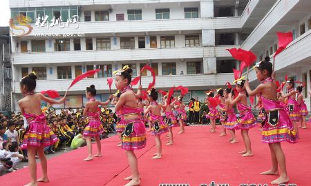 “六一”兒童節(jié)活動(dòng)精彩掃描