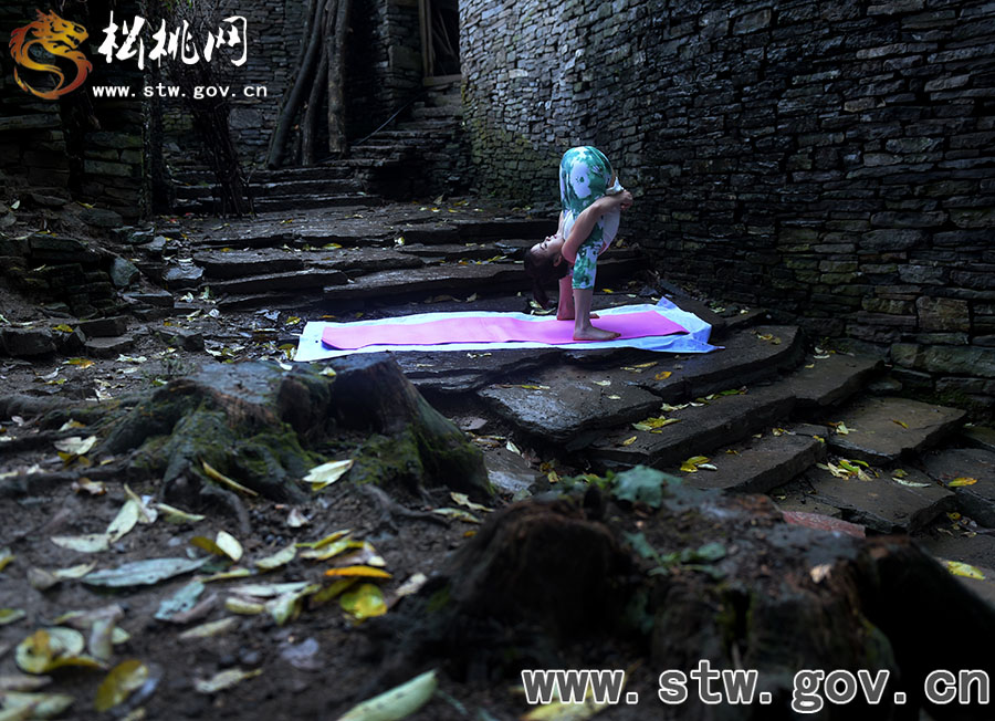 洗滌心靈的藝術(shù)·瑜伽