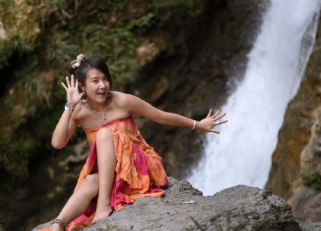 響水洞人像篇