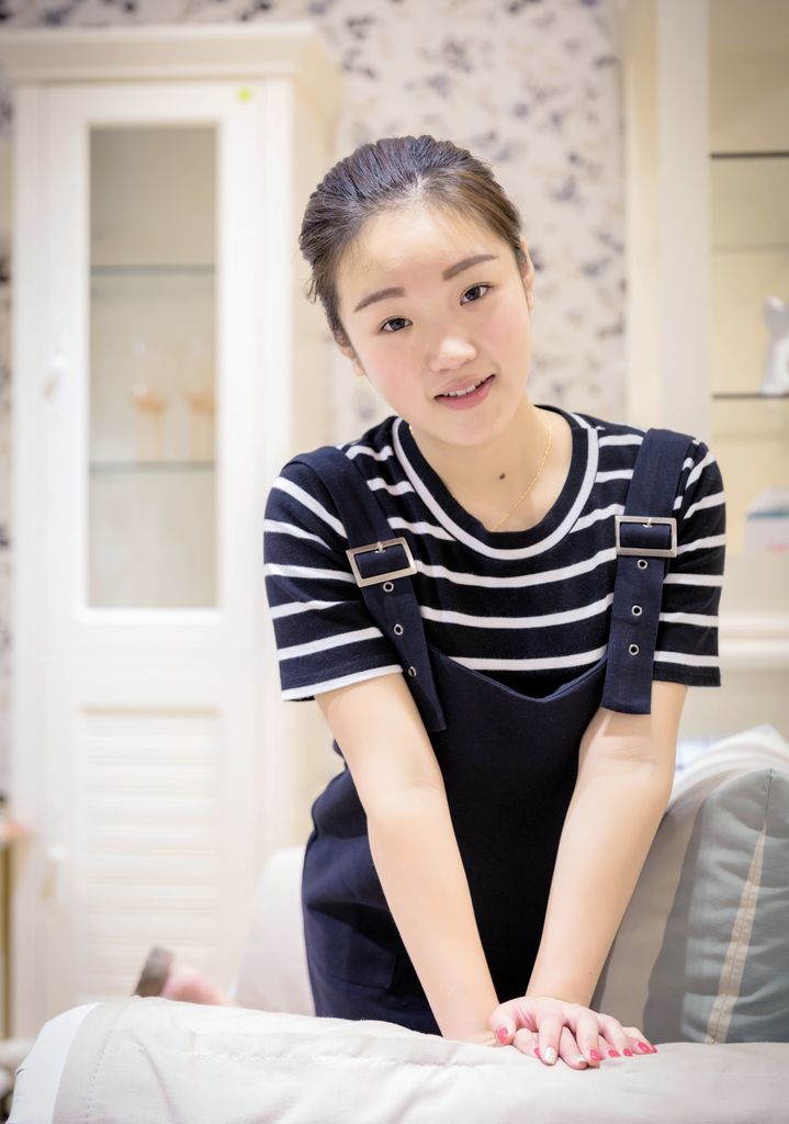 我拍的模特兒