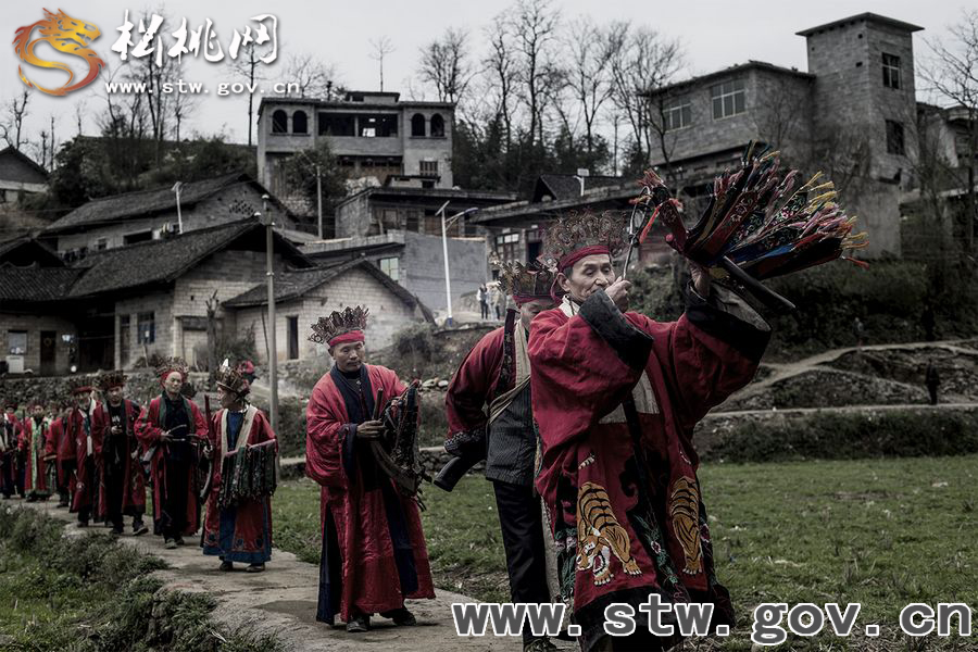 二月二，鼓社節(jié)活動(dòng)花絮