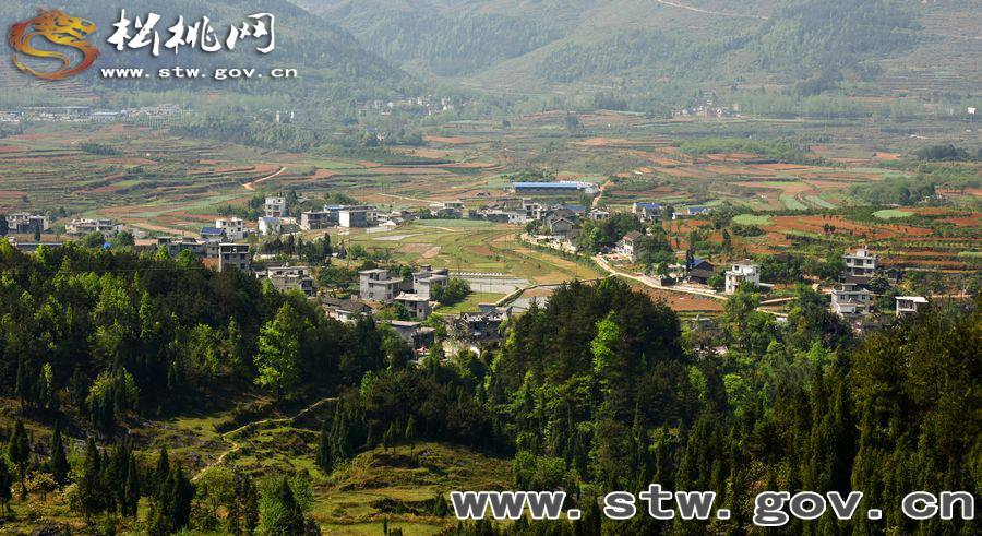 秀美青山，絕對不容錯過的新農(nóng)村
