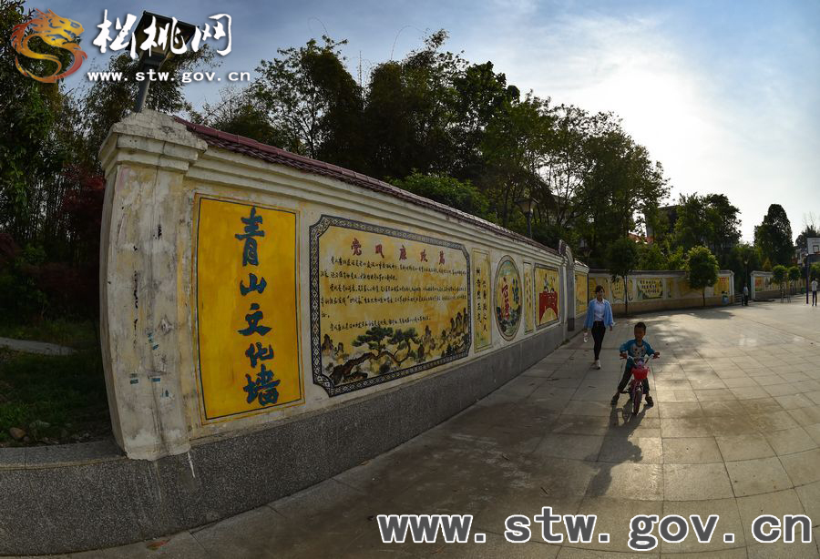 秀美青山，絕對(duì)不容錯(cuò)過(guò)的新農(nóng)村
