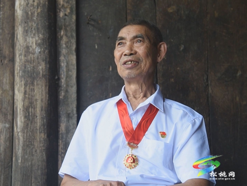 【光榮在黨50年】?楊海堂：我是共產(chǎn)黨員，我先上