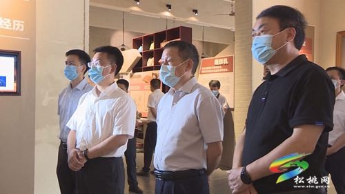 ​龍群躍率團(tuán)赴虎門開展招商引資考察并對(duì)接?xùn)|西部協(xié)作工作