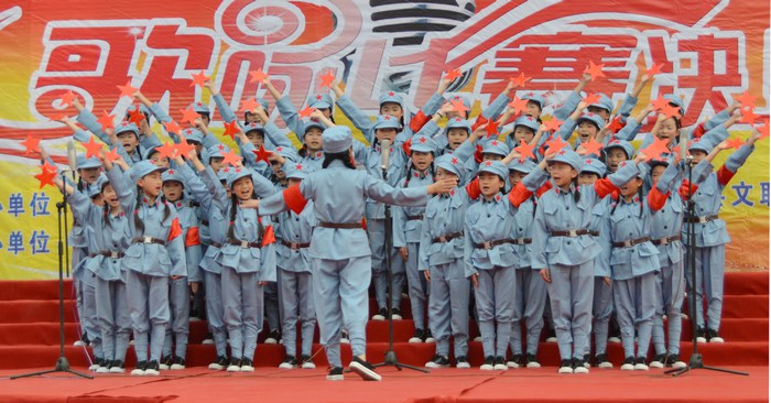 祖國(guó)好·家鄉(xiāng)美“童心向黨”活動(dòng)精彩回放
