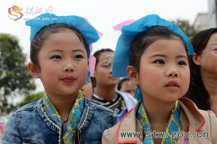 祖國好·家鄉(xiāng)美“童心向黨”活動精彩回放