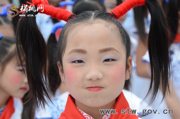 祖國好·家鄉(xiāng)美“童心向黨”活動精彩回放