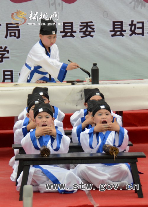 祖國好·家鄉(xiāng)美“童心向黨”活動精彩回放