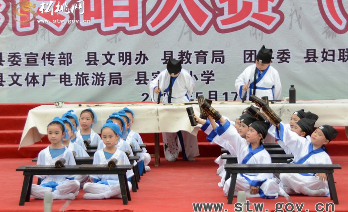祖國好·家鄉(xiāng)美“童心向黨”活動(dòng)精彩回放