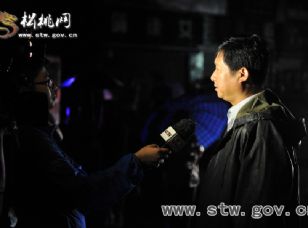 洪峰夜襲松桃 央視記者抵達現(xiàn)場