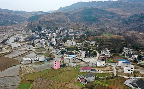 【新春走基層】愛心暖苗寨 最美志愿紅