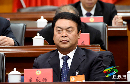 政協(xié)第十四屆松桃苗族自治縣委員會(huì)第五次會(huì)議隆重召開