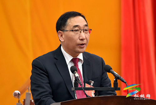 政協(xié)第十四屆松桃苗族自治縣委員會(huì)第五次會(huì)議隆重召開