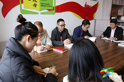 【奮斗百年路 啟航新征程】縣融媒體中心：讓黨史學(xué)習(xí)教育“聲”動(dòng)起來
