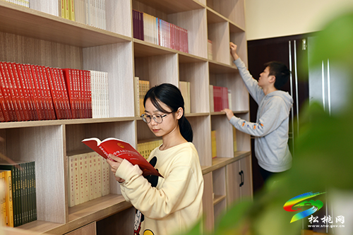 【奮斗百年路 啟航新征程】縣融媒體中心：讓黨史學(xué)習(xí)教育“聲”動(dòng)起來