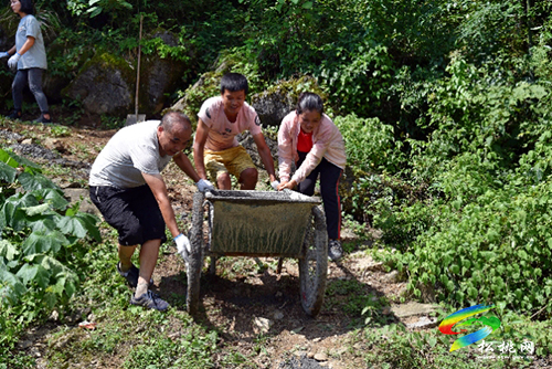​周垚：駐村三年半，她與大山情未了！