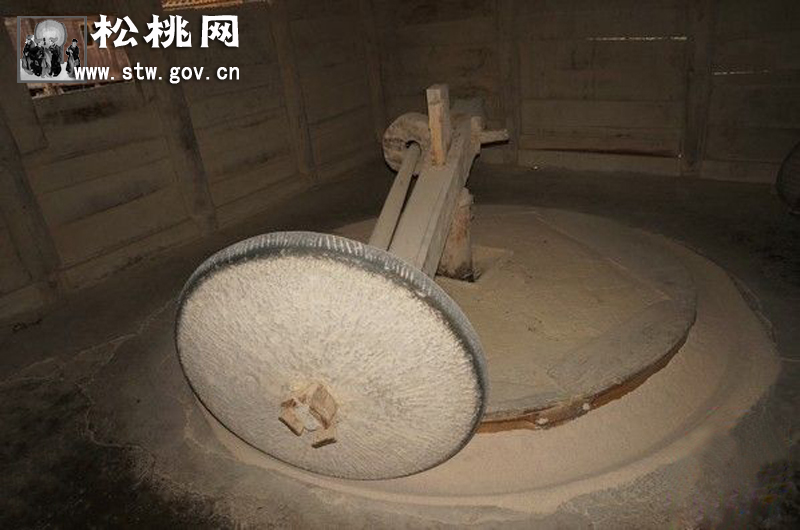 三家村:水碾風(fēng)霜雪雨300載
