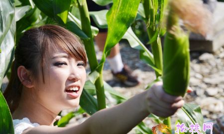 珠江形象大使走進桃花源