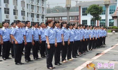 林業(yè)執(zhí)法培訓(xùn)剪影