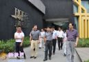 冉曉東率招商引資代表團(tuán)赴川渝地區(qū)考察招商