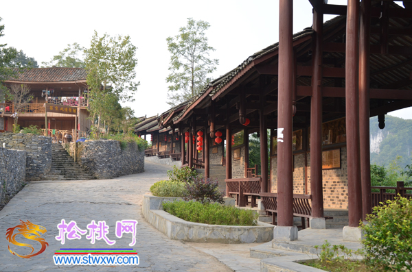 苗疆王城