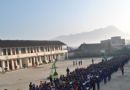烏羅鎮(zhèn)完小舉辦第二屆趣味運動會