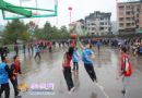 寨英鎮(zhèn)舉辦“感黨恩.淳民風(fēng).愛家鄉(xiāng).促和諧”籃球運(yùn)動(dòng)會(huì)