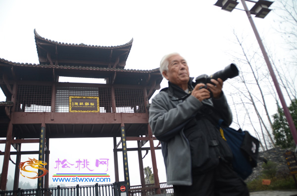 馬來西亞攝影師游松桃