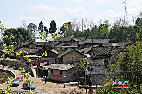 [記者鄉(xiāng)村行]黃板鄉(xiāng)彭宗八組  新農(nóng)村建設(shè)熱情高