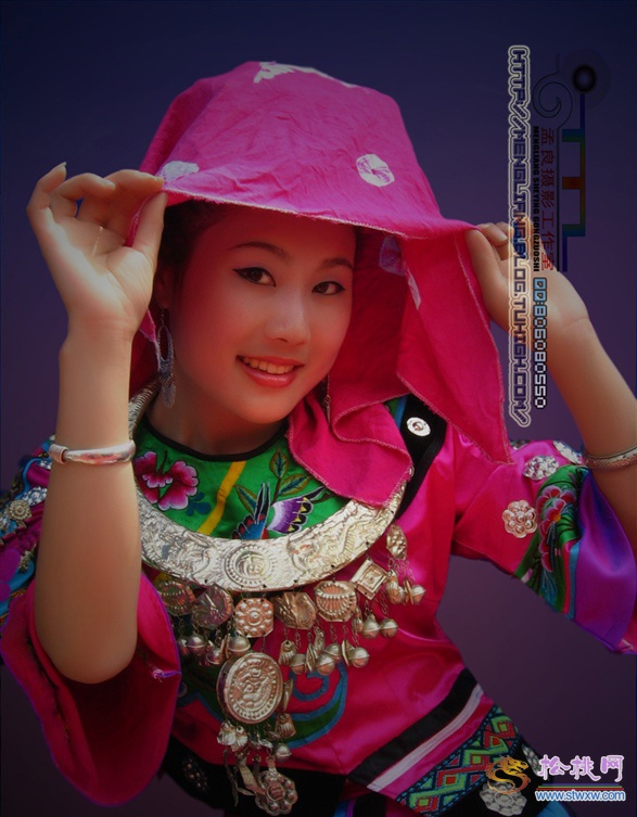 羞妝