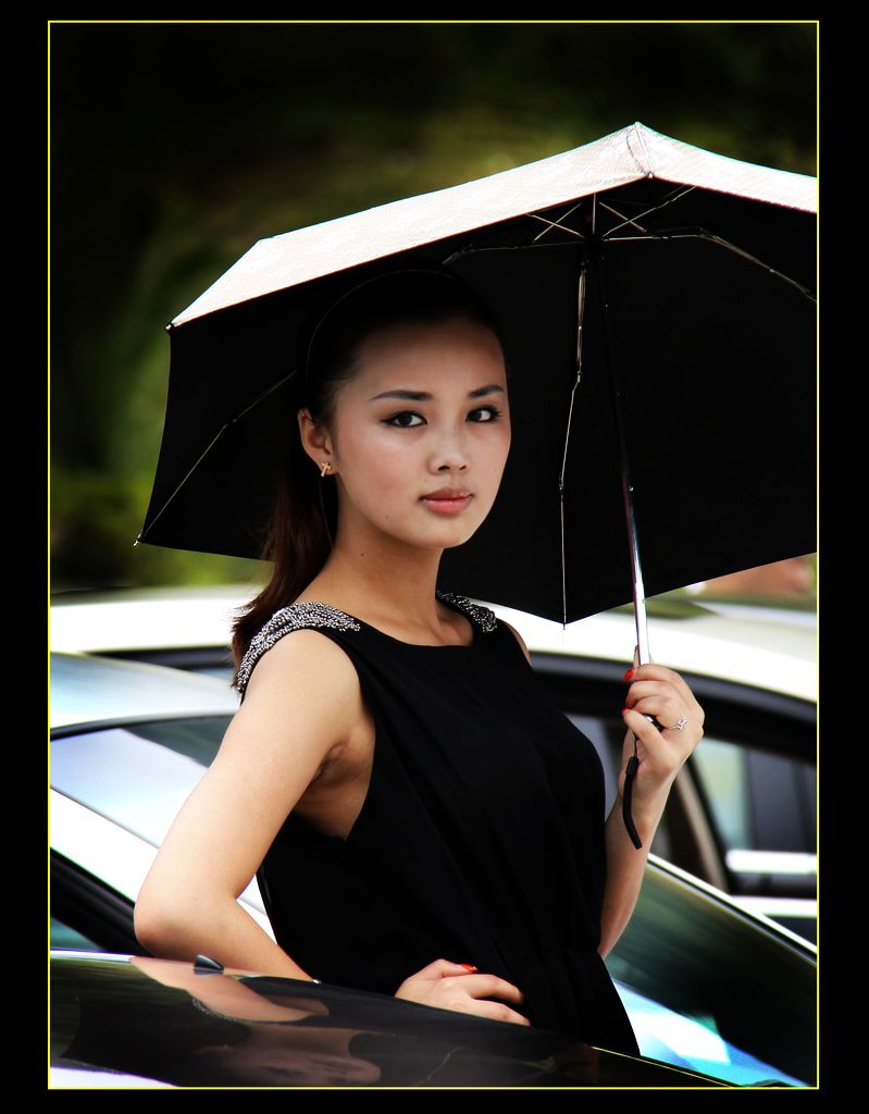 梵凈車模