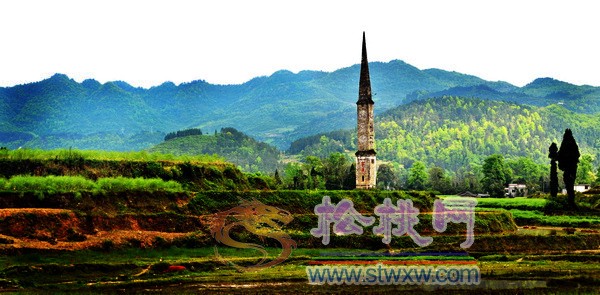 大路河風(fēng)光（一）