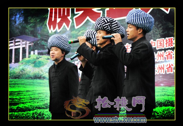 首屆“松桃杯”中國苗族攝影大賽頒獎儀式暨苗族四月八活動拍攝花絮