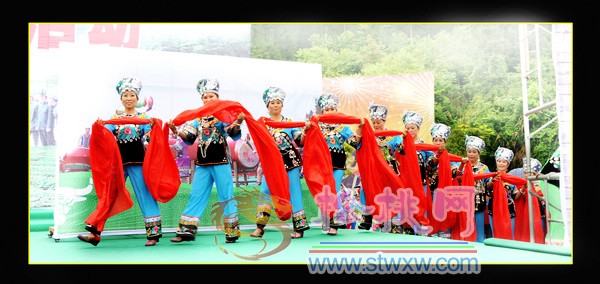 首屆“松桃杯”中國(guó)苗族攝影大賽頒獎(jiǎng)儀式暨苗族四月八活動(dòng)拍攝花絮
