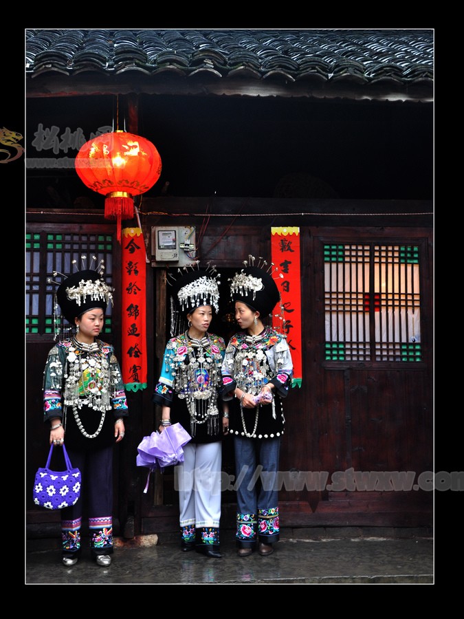 石亞玲之苗家風(fēng)情攝影