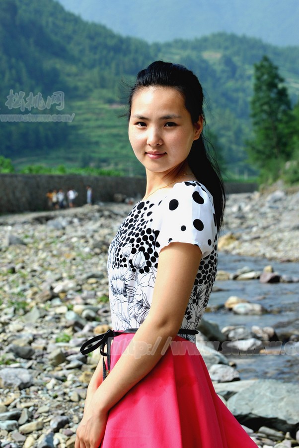 冷水溪三陽(yáng)人像攝影