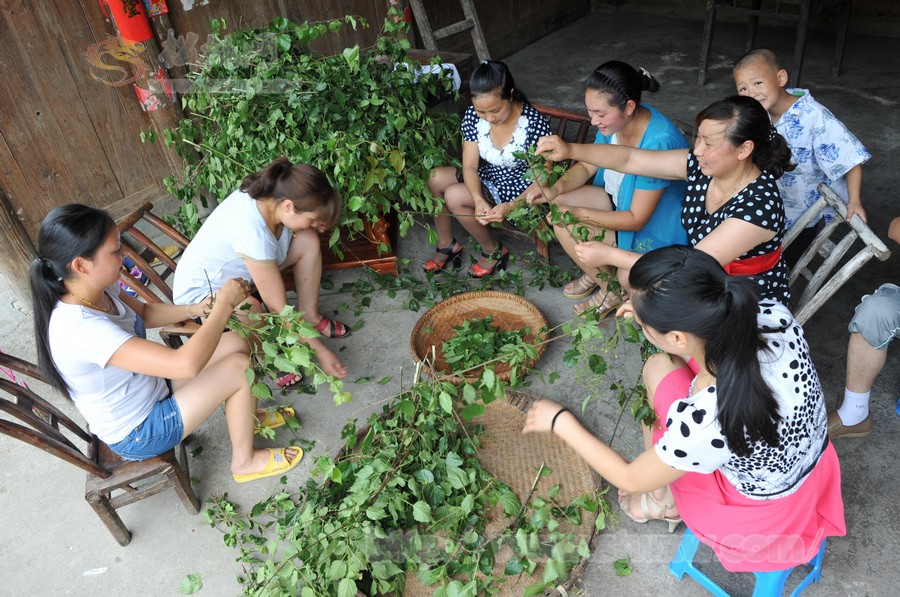 實(shí)拍三陽“神仙豆腐”制作全過程