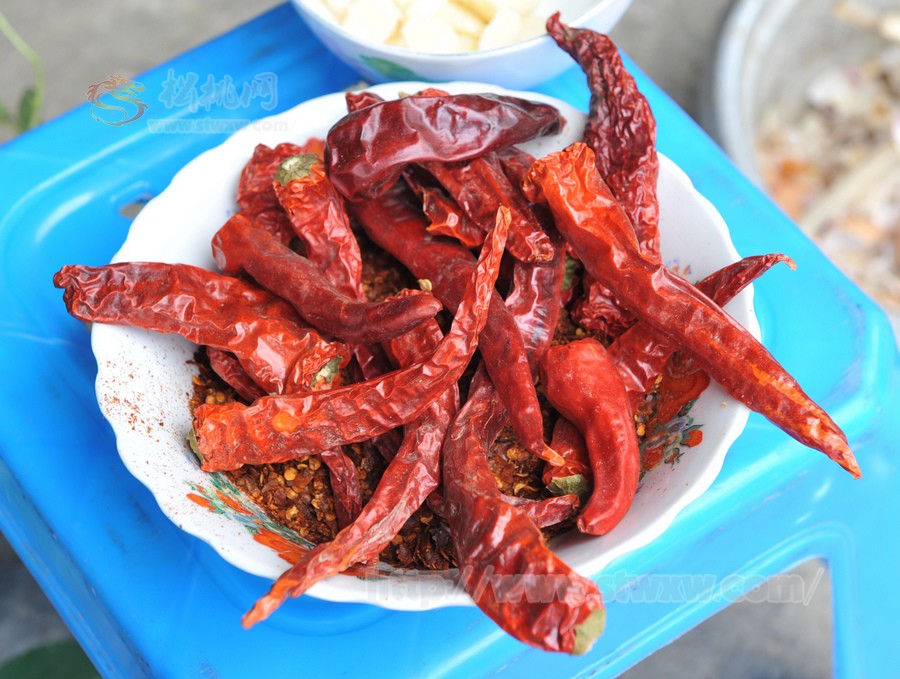 實(shí)拍三陽“神仙豆腐”制作全過程