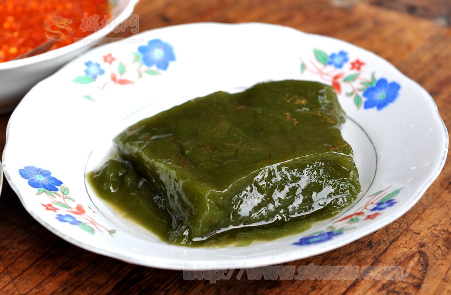 實(shí)拍三陽(yáng)“神仙豆腐”制作全過(guò)程