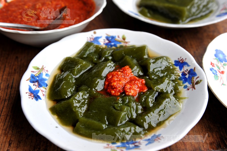 實(shí)拍三陽(yáng)“神仙豆腐”制作全過(guò)程