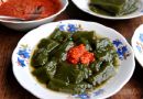 三陽“神仙豆腐”（又名斑鳩豆腐）