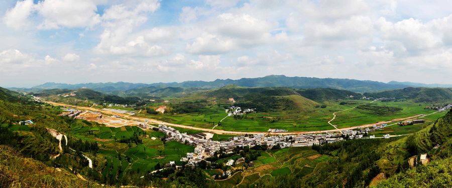 黔東美景  草海生態(tài)園