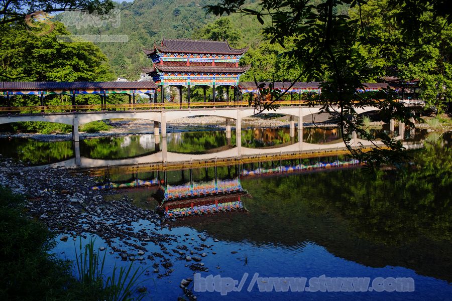 天然空調——梵凈山