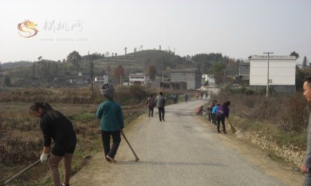 【貴州】松桃農(nóng)村公路養(yǎng)護如火如荼