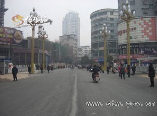 松桃南門橋建成通車