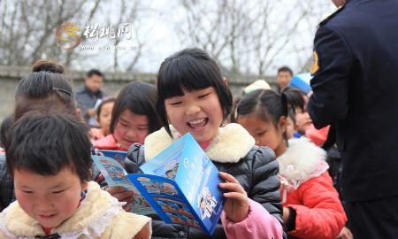 水上交通安全知識進(jìn)校園