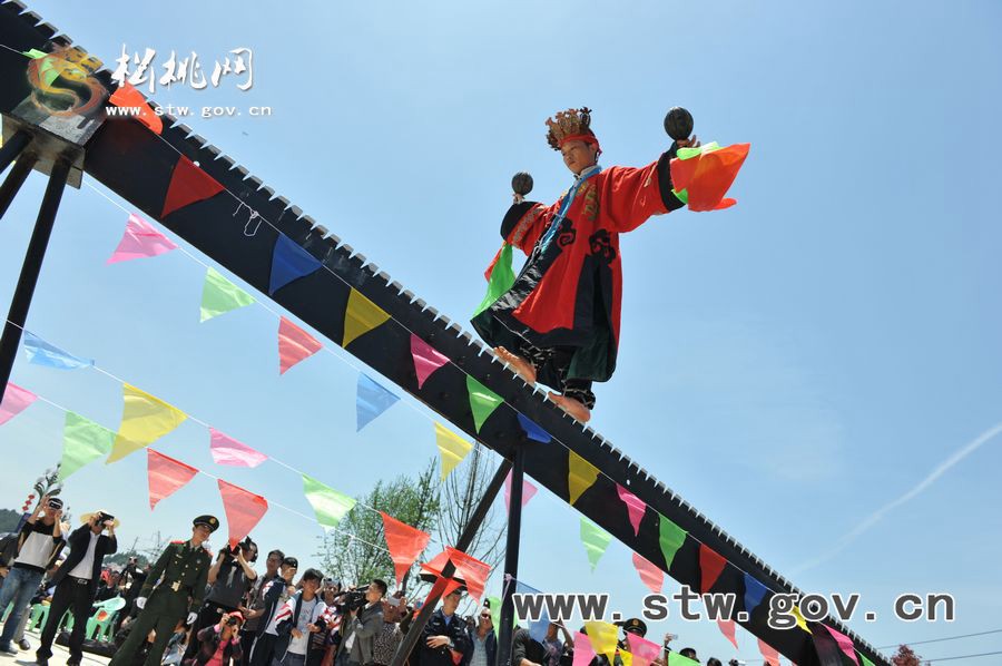 松江•希望城  苗族“四月八”活動花絮