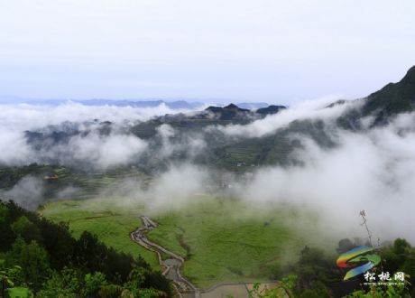 響水云海美如畫(huà)