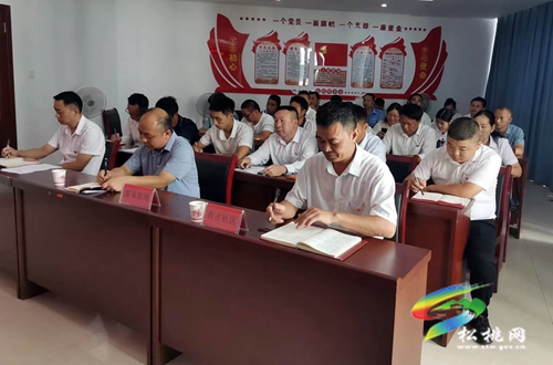 市委組織部到我縣育才社區(qū)開展“全省黨支部標準化規(guī)范化建設示范點”實地授牌儀式